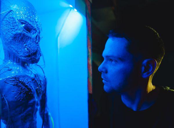 Квест Зона-51 в Кирове